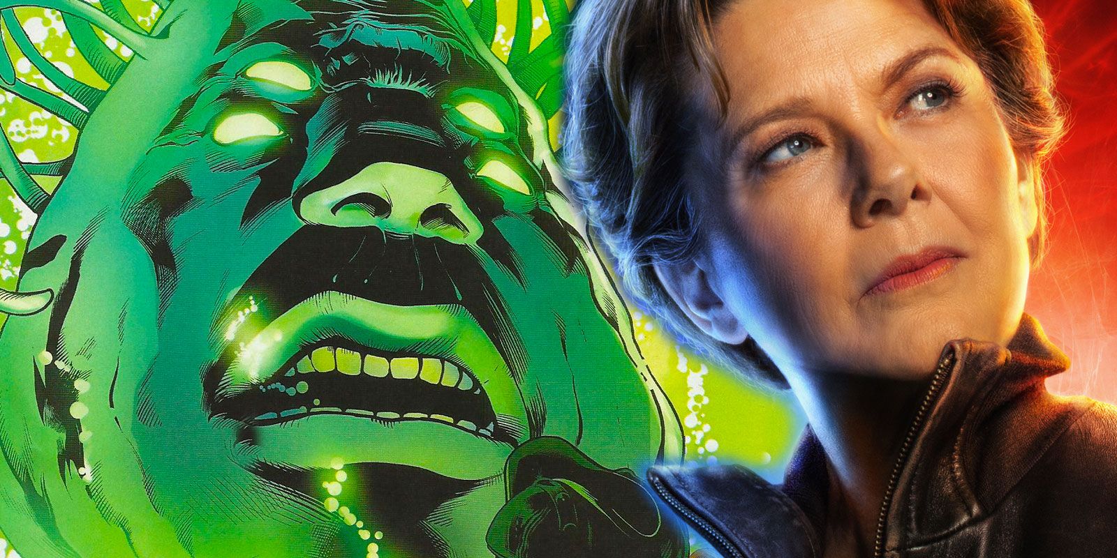 How Captain Marvel Changes the Kree Supreme Intelligence From the Comics