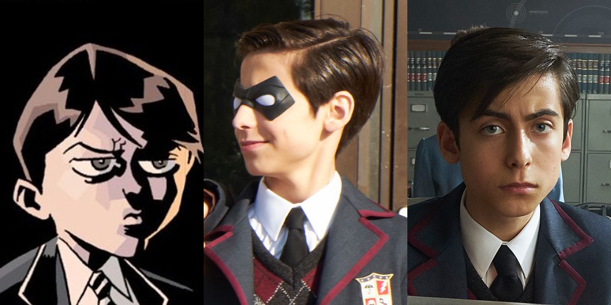 The Umbrella Academy Character And Cast Guide