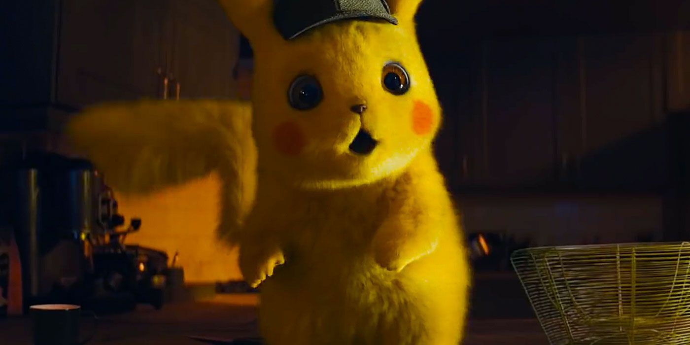 Detective Pikachu Film Premieres In China On May 10, New Poster Revealed –  NintendoSoup