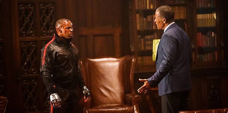 Doom Patrol Redeems Cyborg in the Most Painful Way | CBR