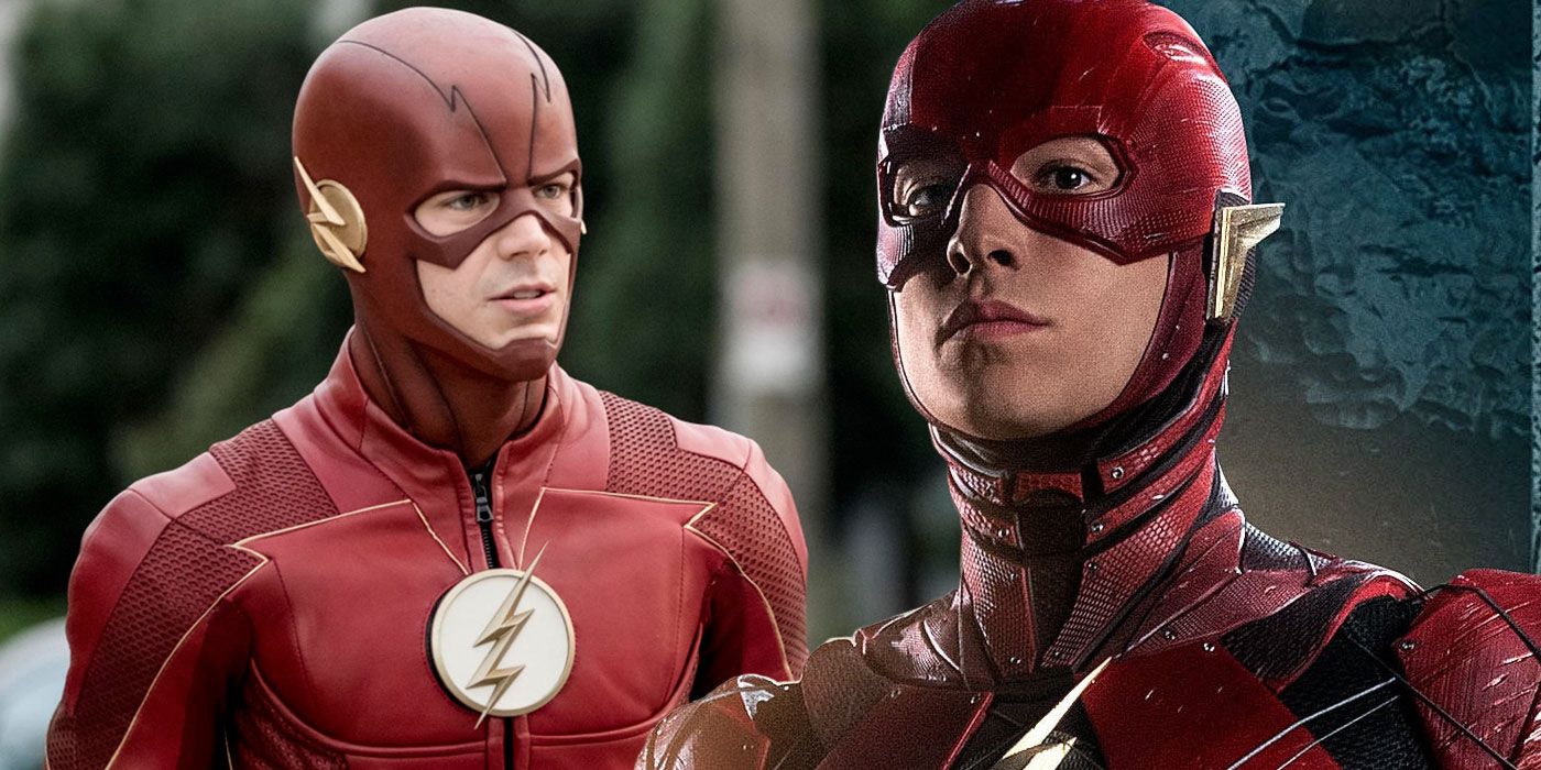 With Its 'Speedster Multiverse,' The Flash Movie May Be Back On Track