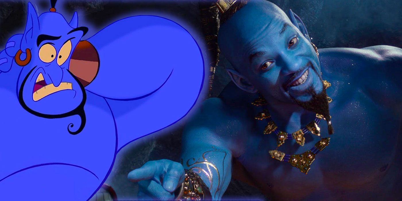 Will Smith Shares Tribute to Robin Williams' Genie