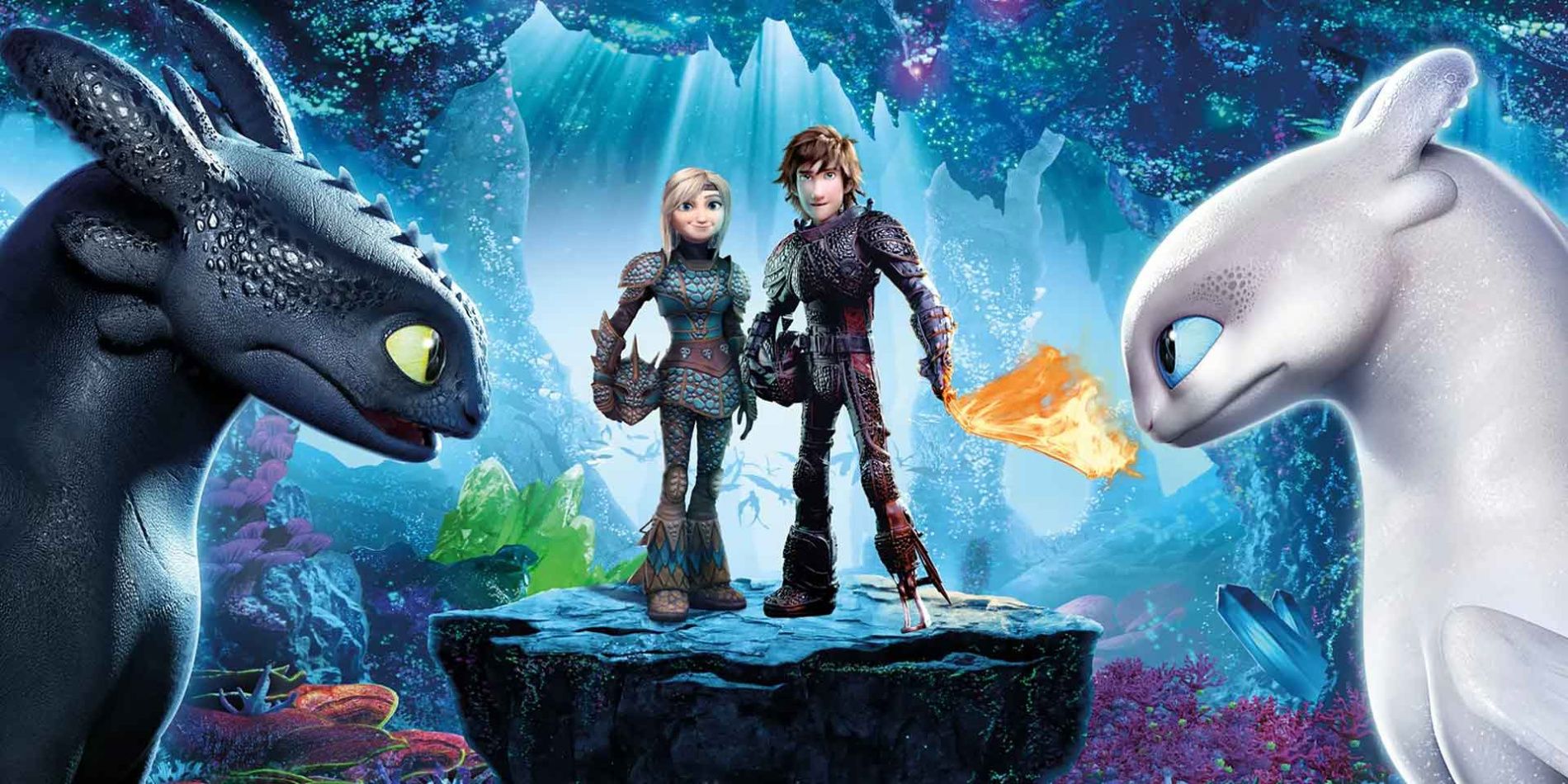 How to Train Your Dragon 3's Villain is Downright Disturbing
