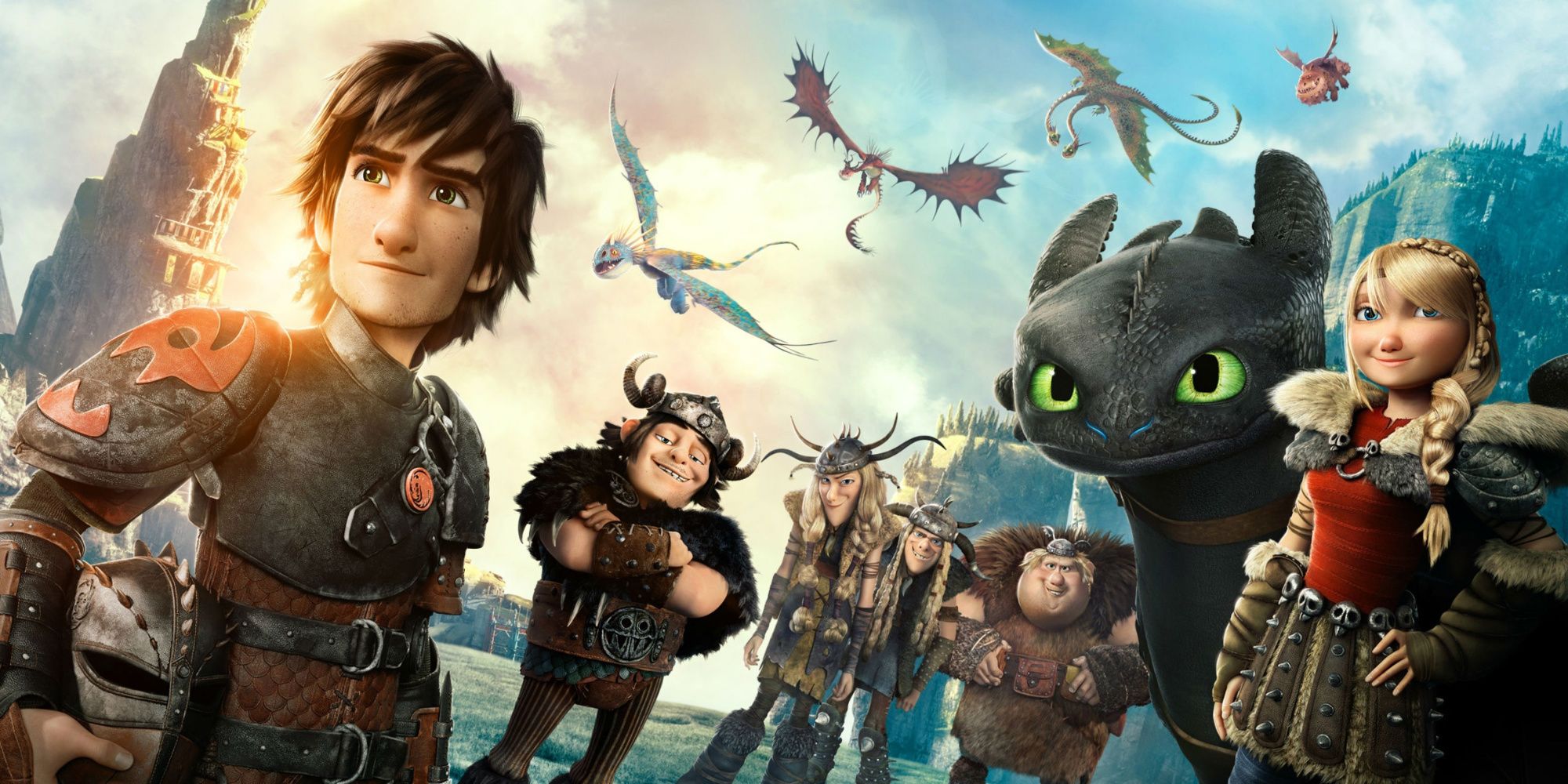 How to Train Your Dragon 3 Confirms a Major Character is Gay
