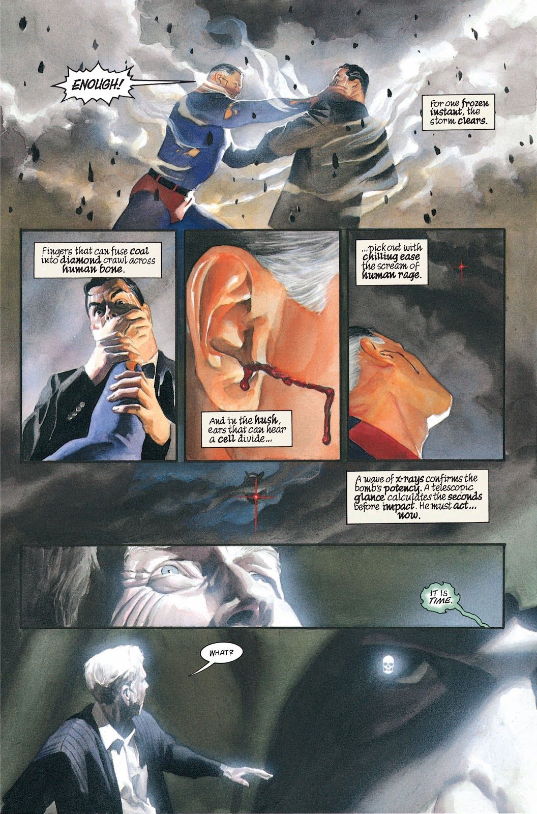 Shazam Vs Superman Who S More Powerful