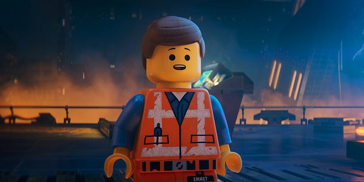 The LEGO Movie 2