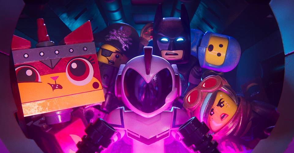 Everything On Warner Animation Group S Slate After The Lego Movie 2