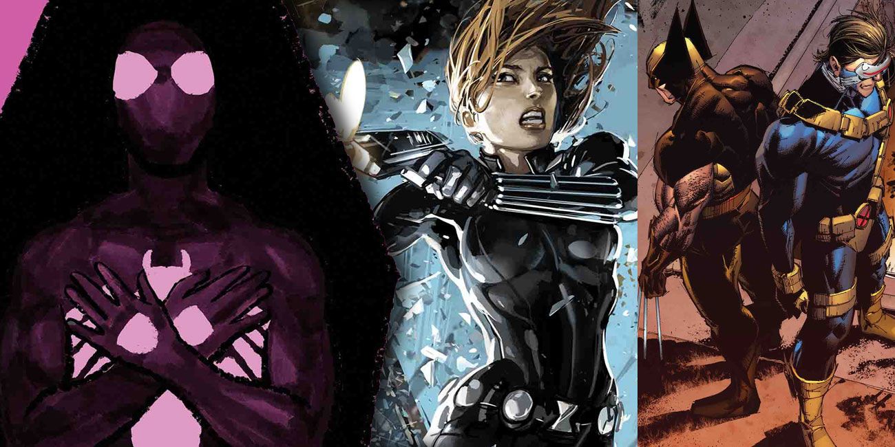 Every Marvel Comic Release Hitting Stores in May 2019