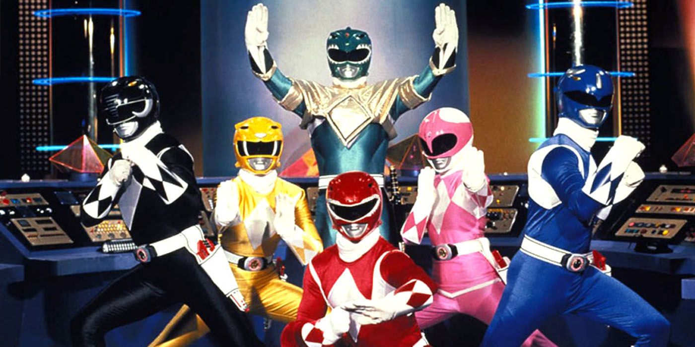Which Power Rangers Team Would You Be In Based On Your Zodiac Sign?