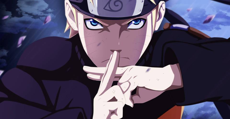 Naruto Hand Signs Guide