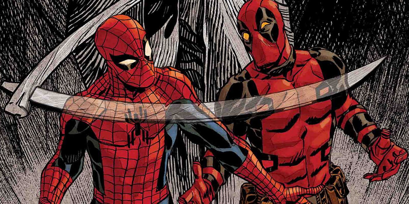 RUMOR: Marvel Studios Considering Deadpool MCU Debut in Spider-Man 3