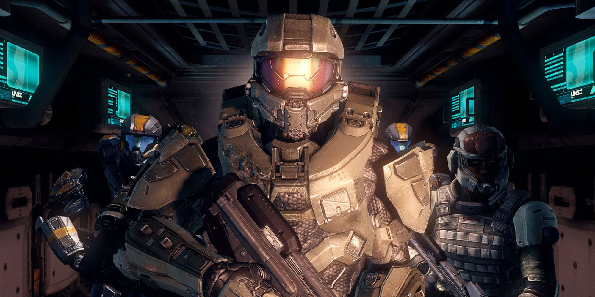 Halo TV Series Begins Production