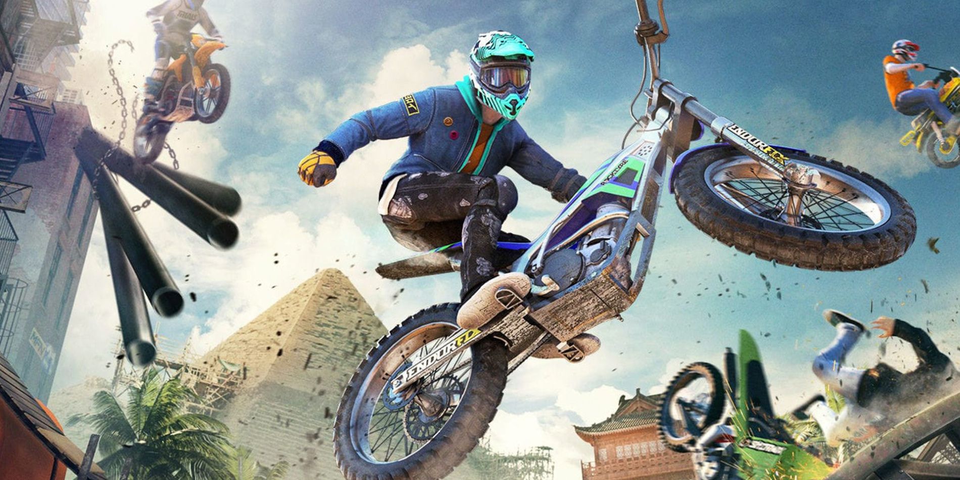 REVIEW: Trials Rising (2019)