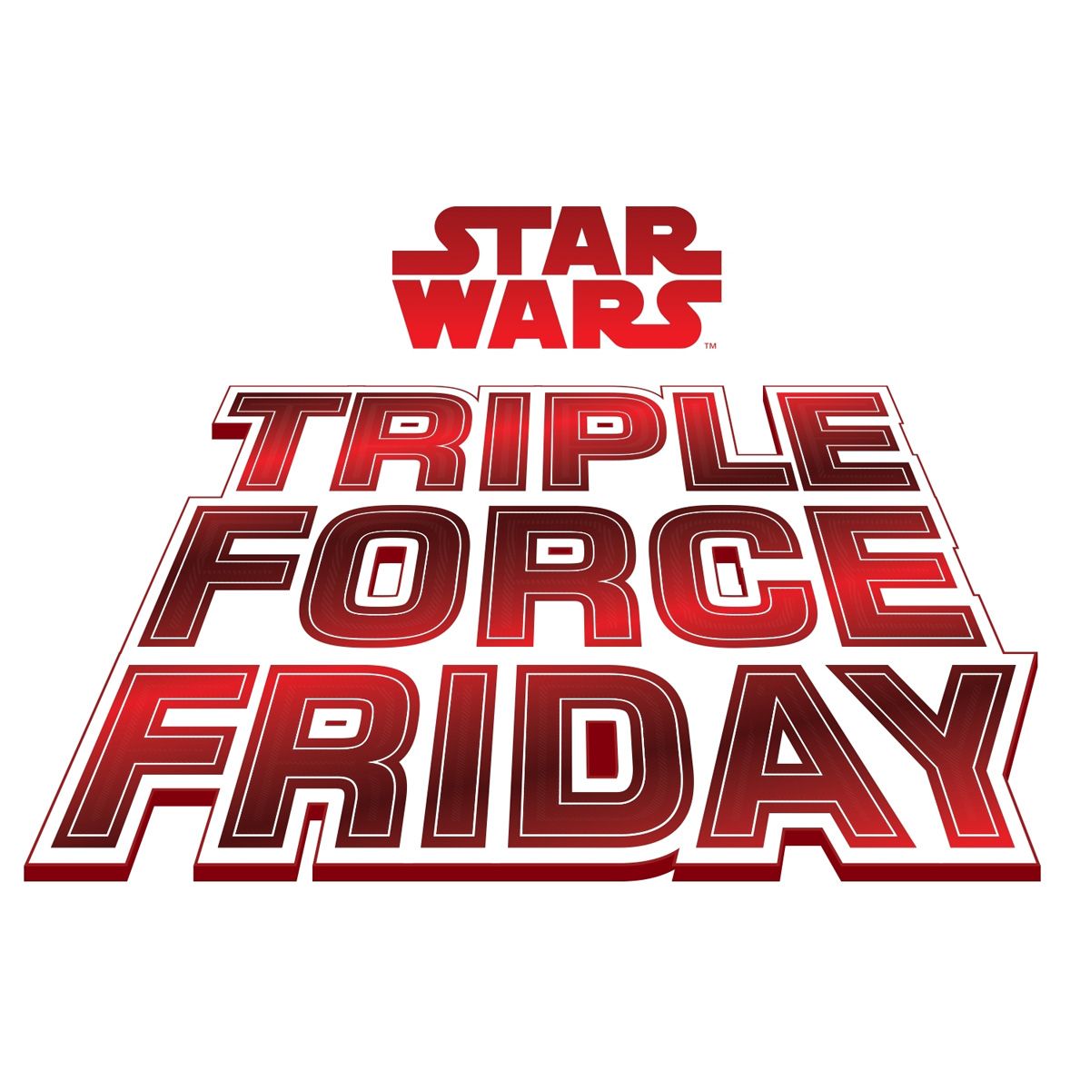 triple force friday logo