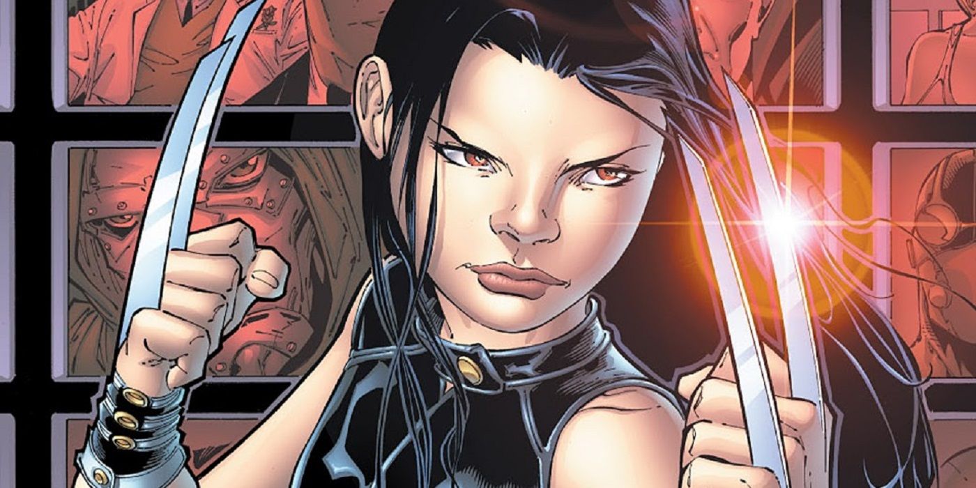 Laura Kinney - X-23 na Marvel Comics