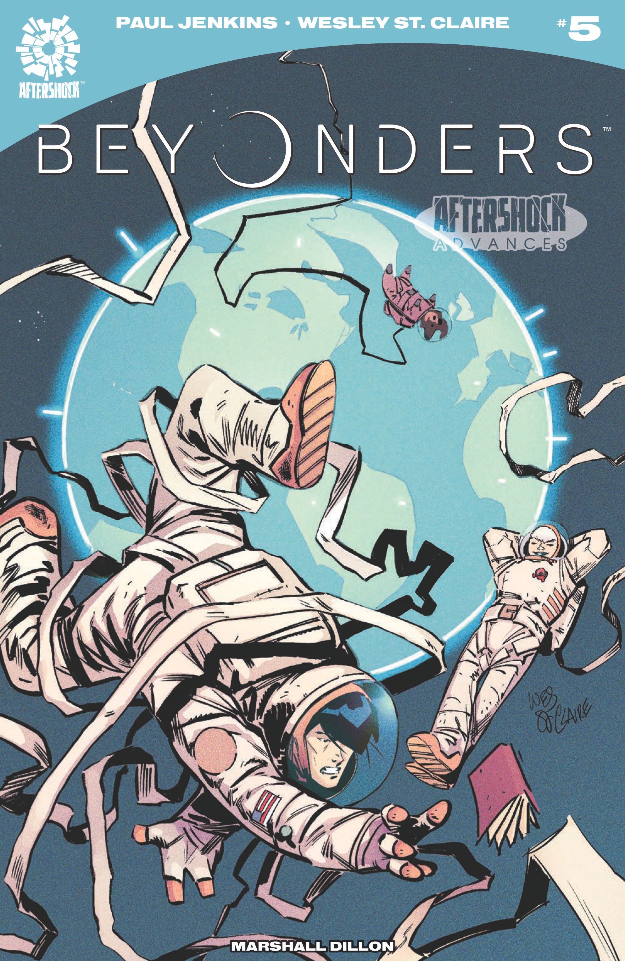 Beyonders #5