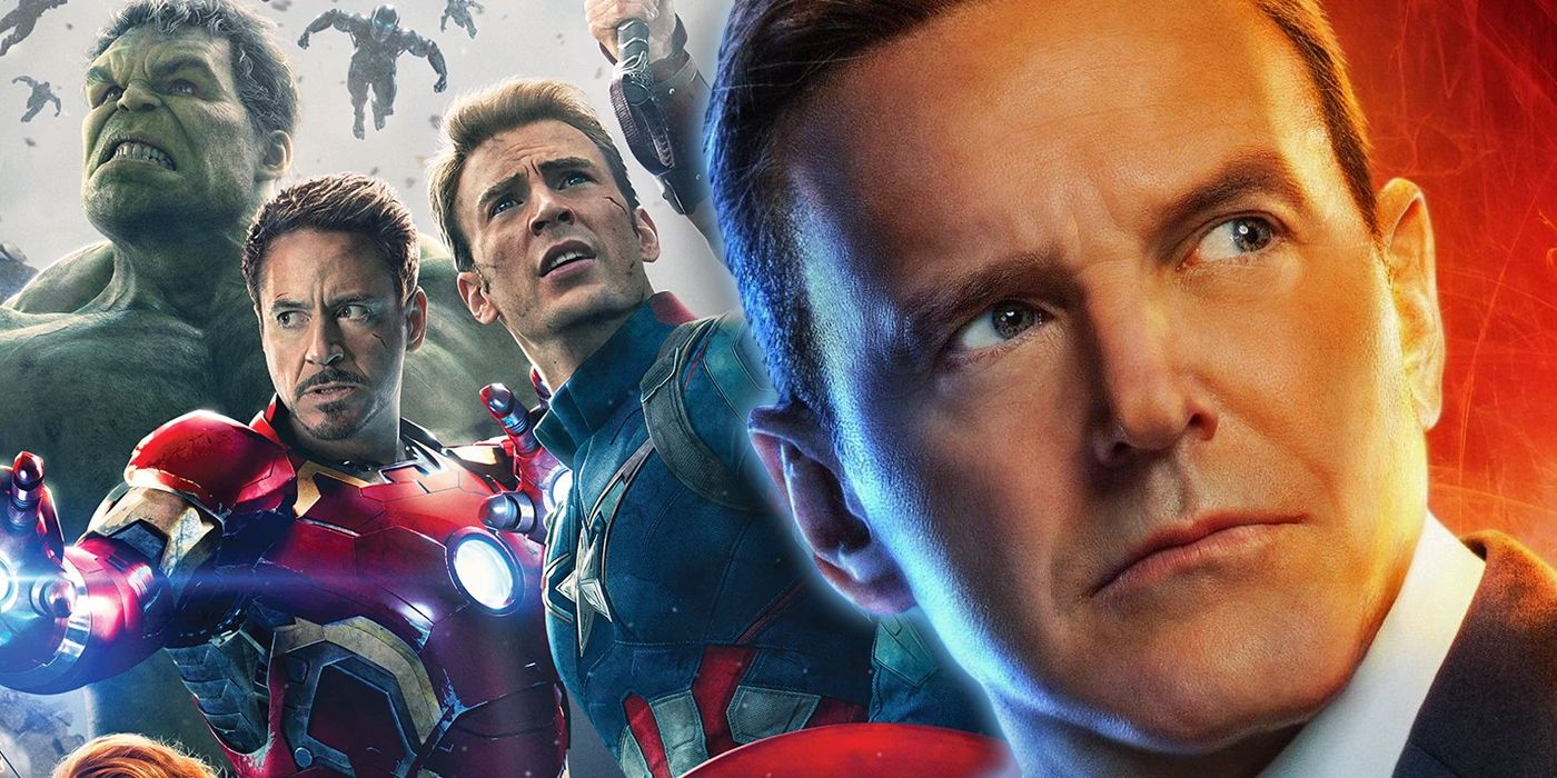 Clark Gregg Thinks That Some Avengers Knew That Agent Coulson Was Alive