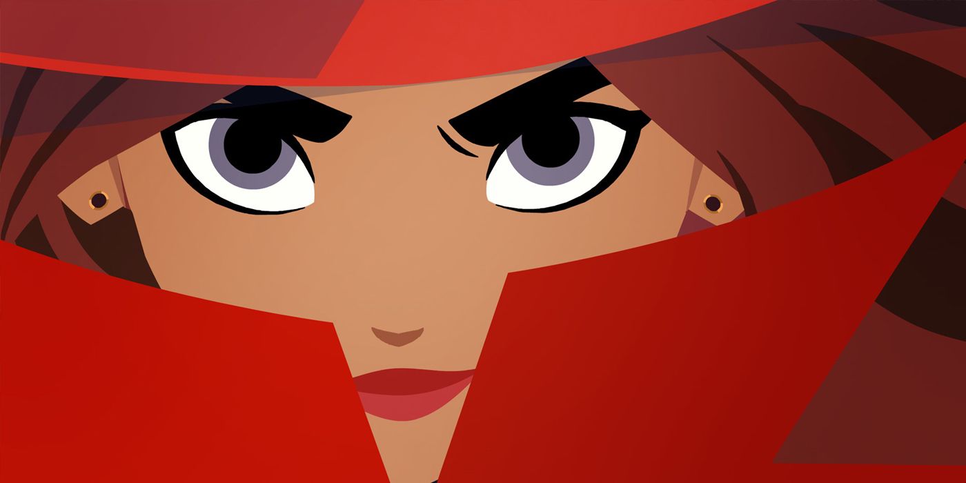 Carmen Sandiego