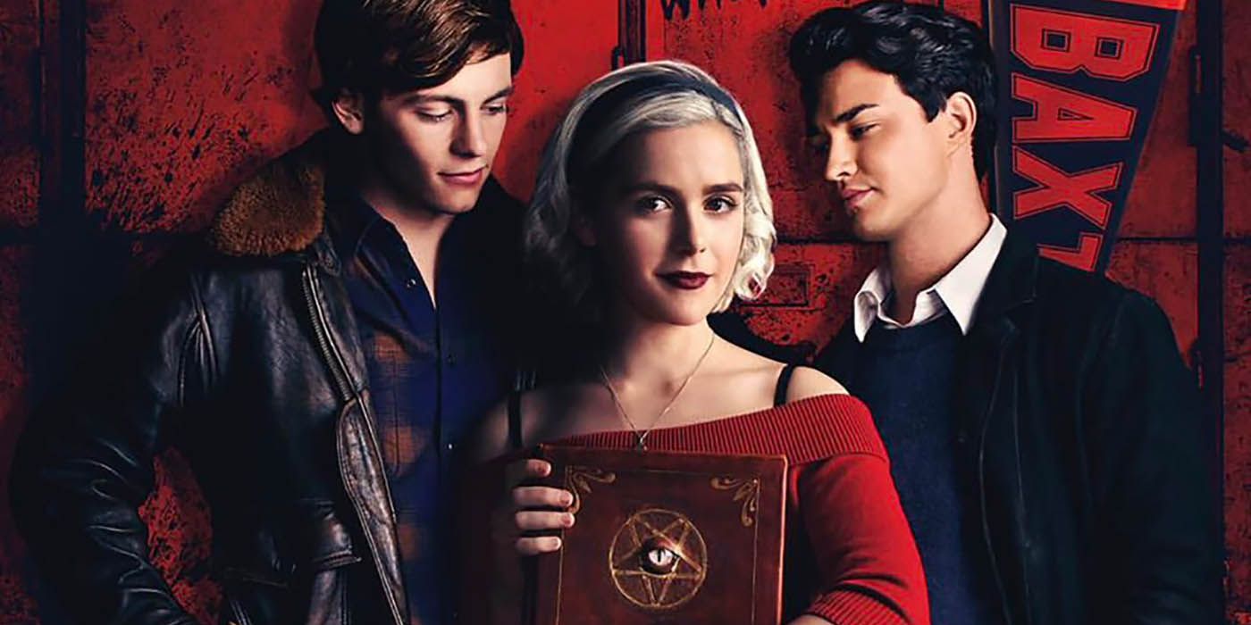 Chilling Adventures Of Sabrina Part 2 Full Trailer Released