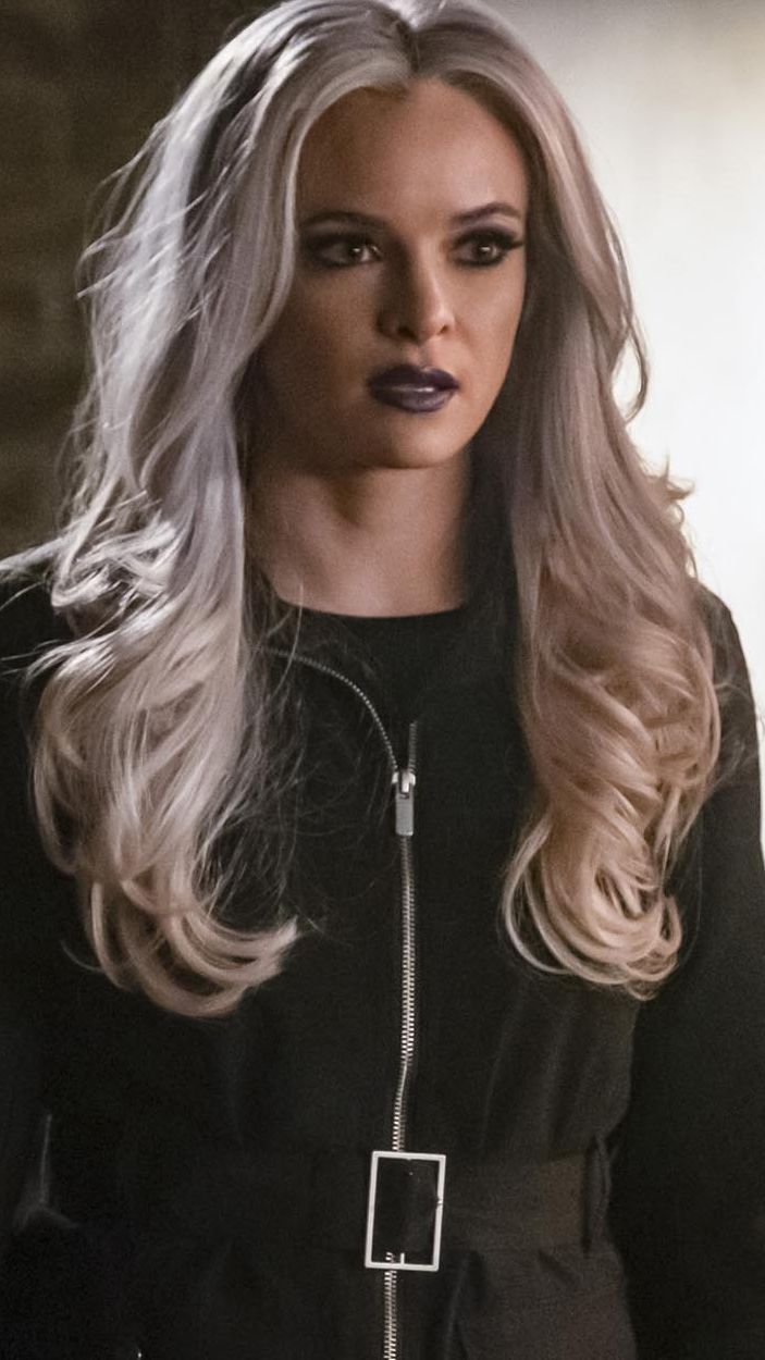Danielle Panabaker as Killer Frost in the Flash
