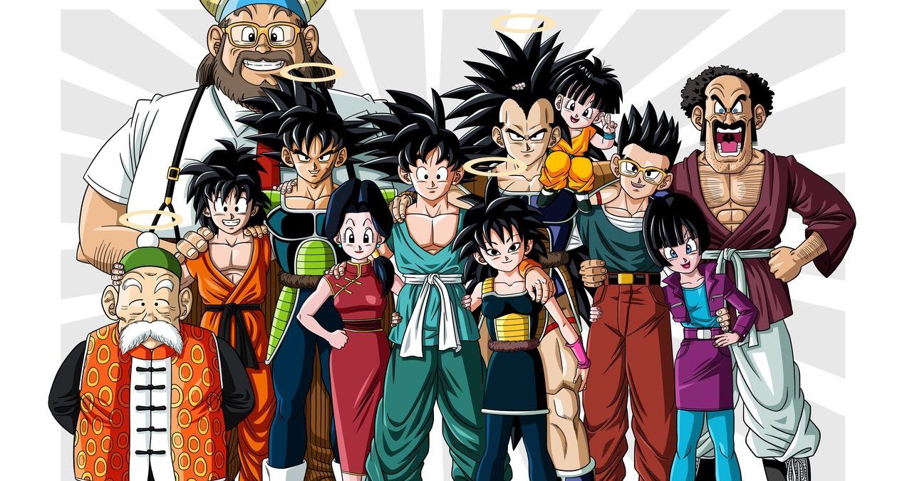 Dragon Ball: 10 Little-Known Facts About Goku's Family