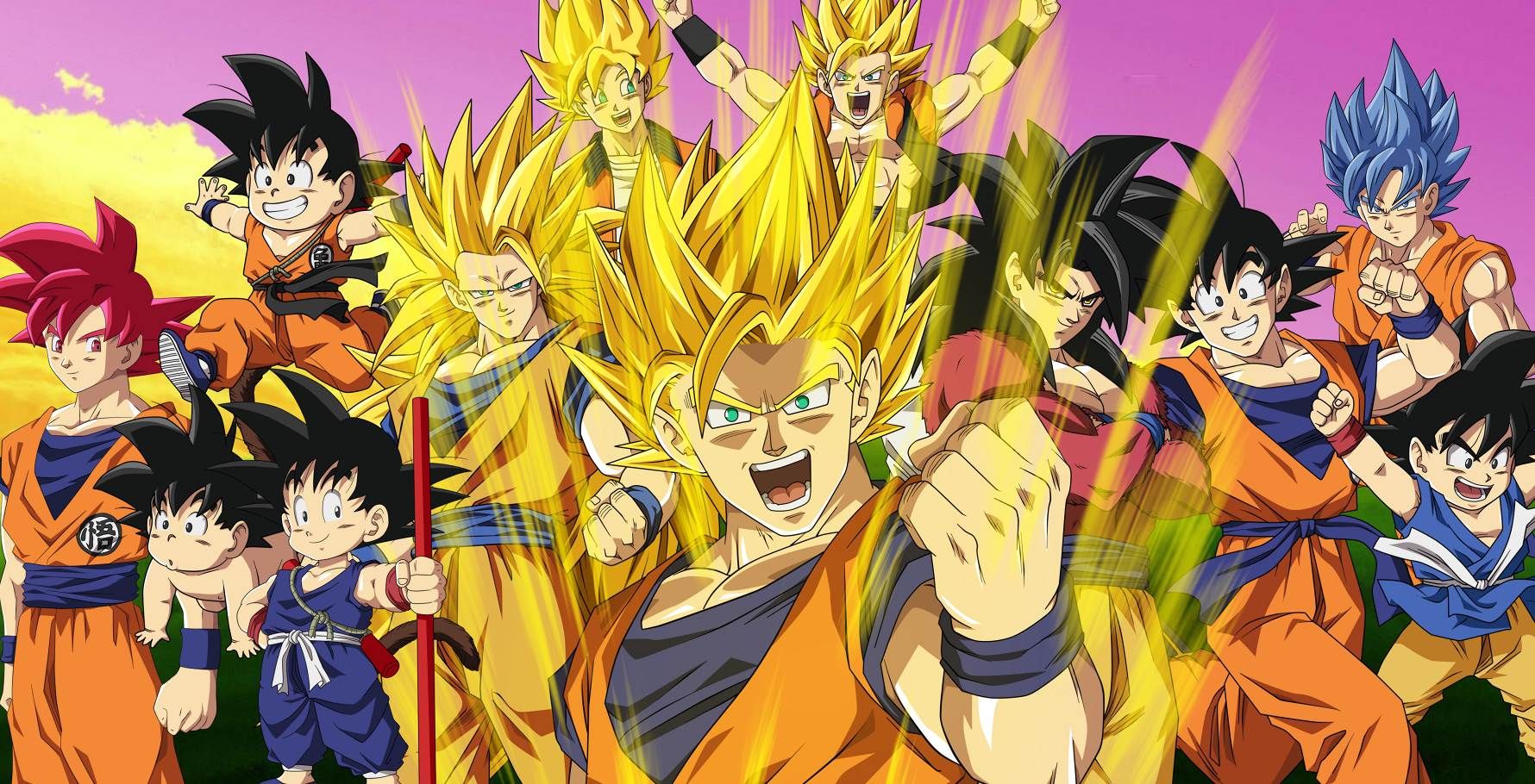 Eight Things They Changed From Dbz To Dragon Ball Super And Two They Kept The Same