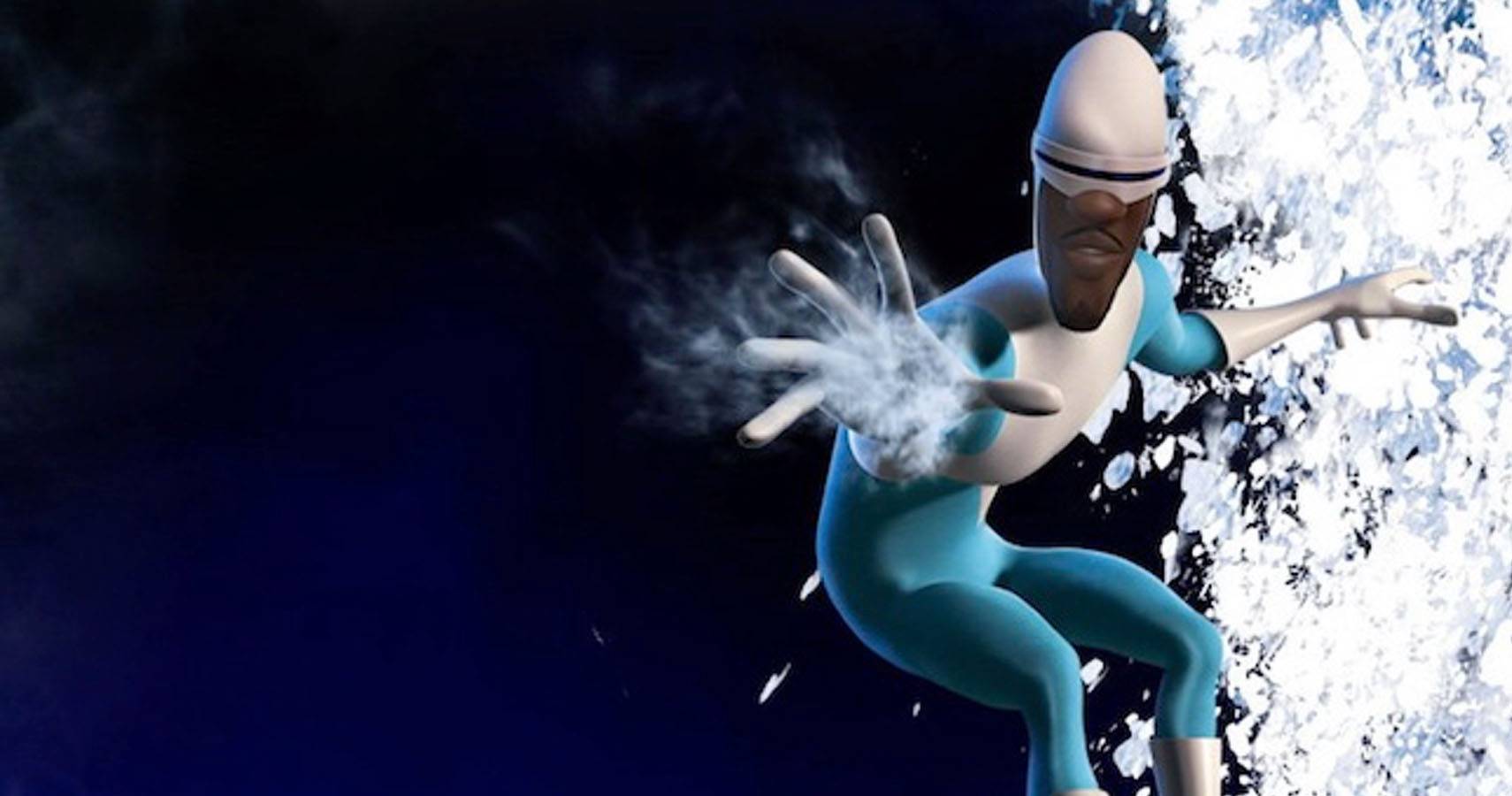 Incredibles ice man