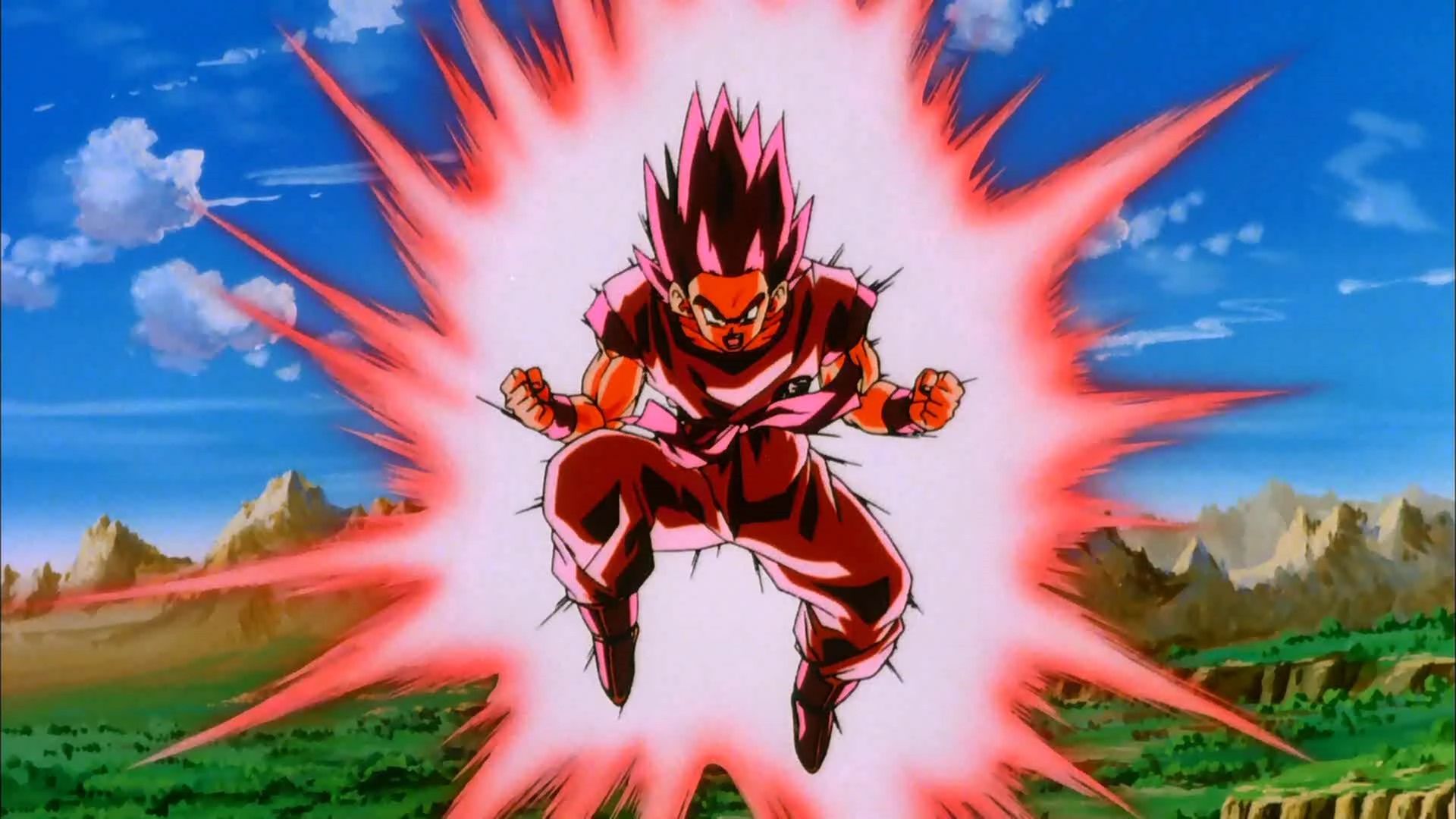 🔥Super Saiyan Blue Kaioken x 20 Goku!🔥