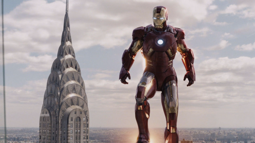 Avengers: Endgame: What about Iron Man's suit, the Mark 85, allowed him to  snap his fingers? - Quora