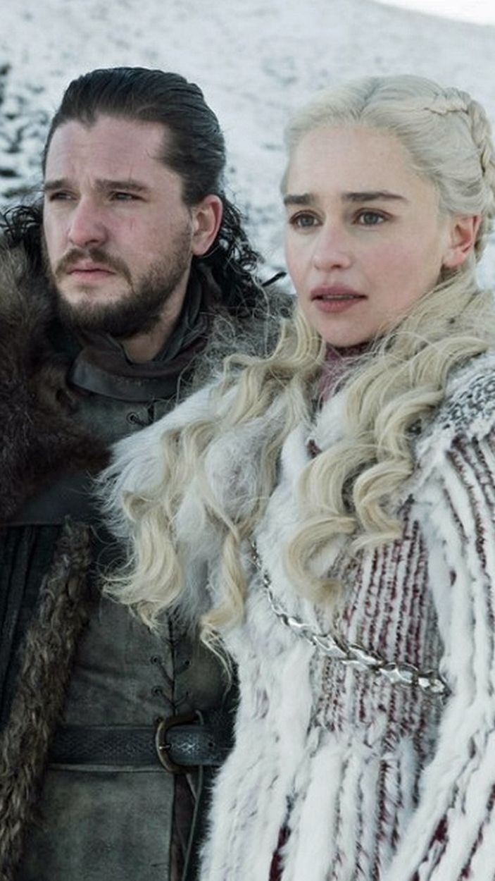 Jon and Daenerys prepare for war.