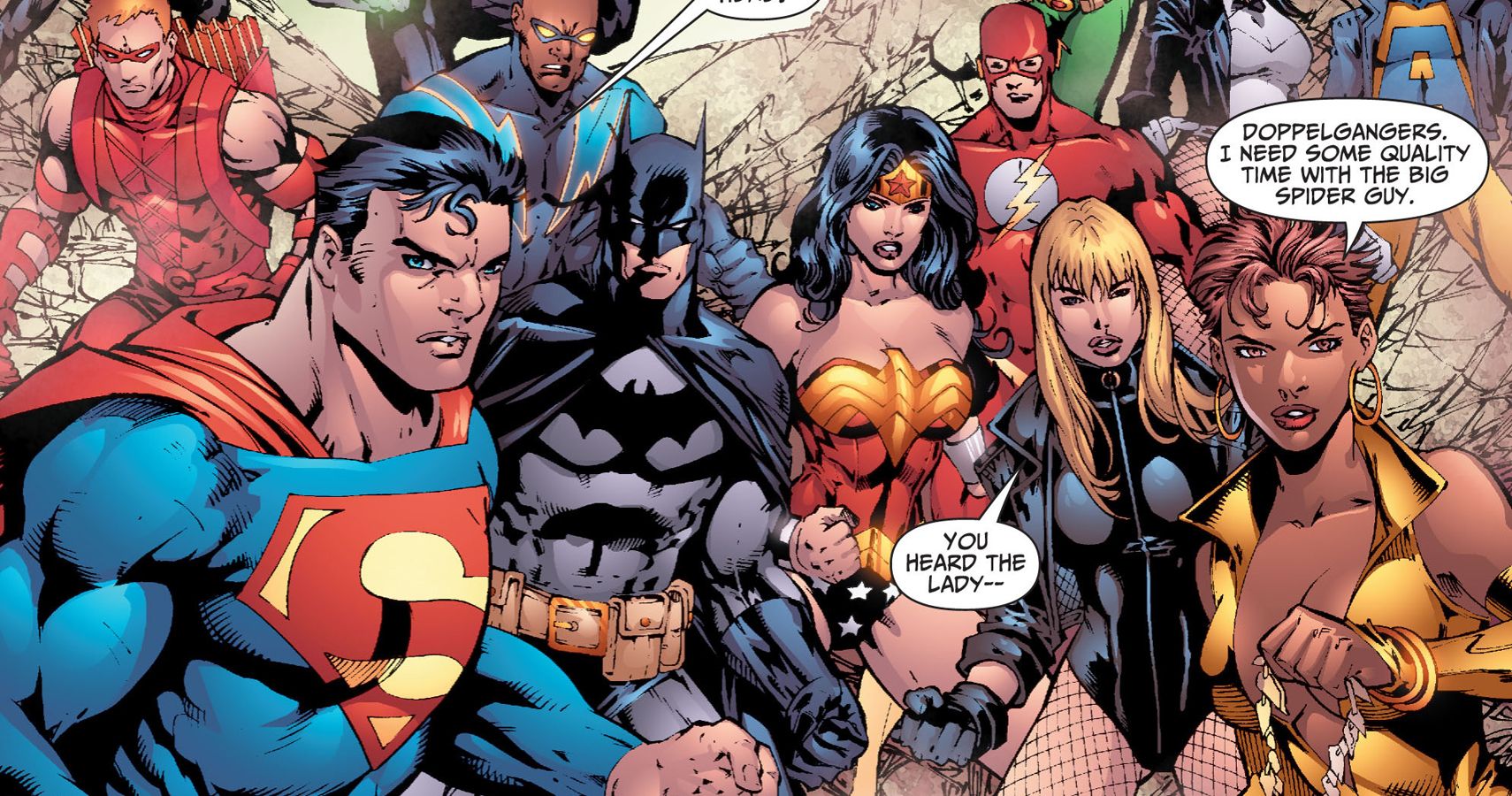 The 5 Best Justice League Teams (And The 5 Worst)