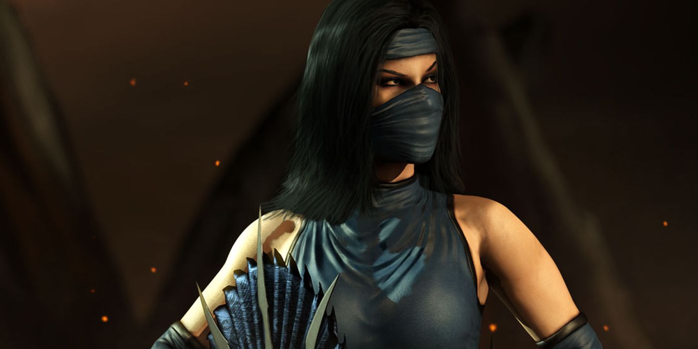 Kitana: Mortal Kombat's Deadly Princess, Explained