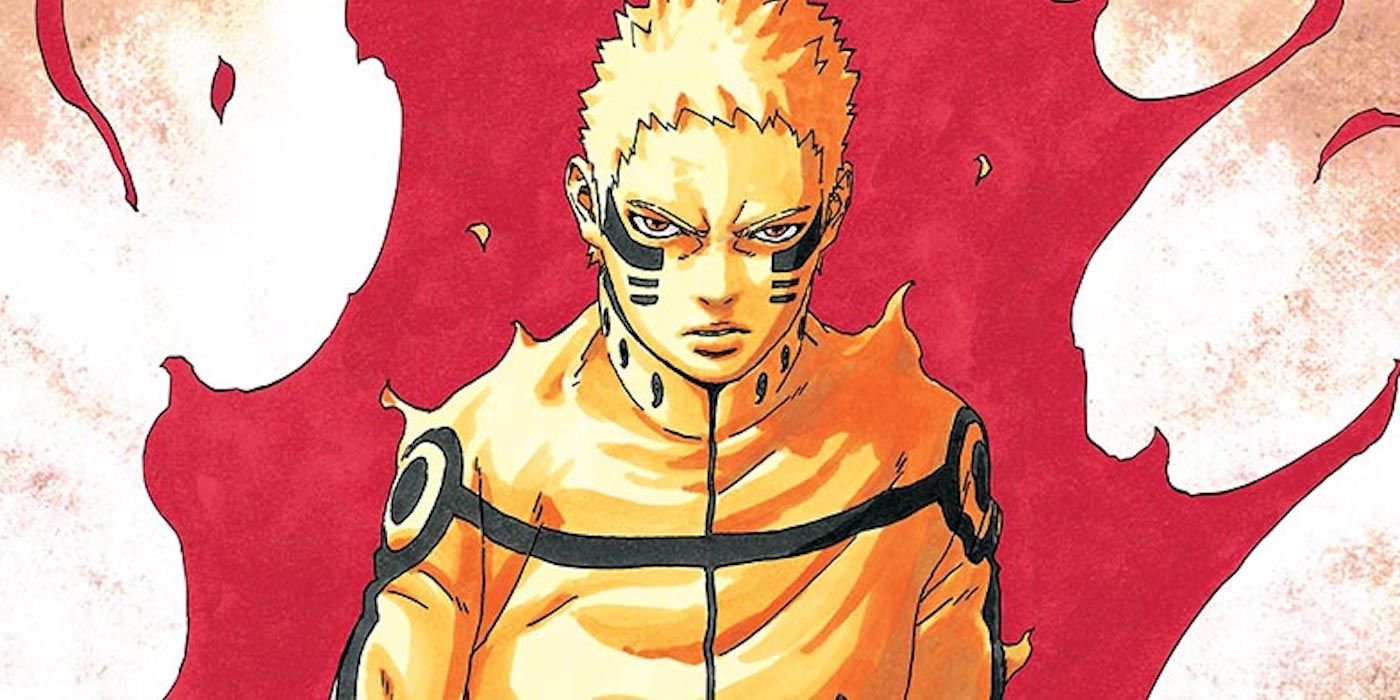 Download Boruto Naruto New Form Background