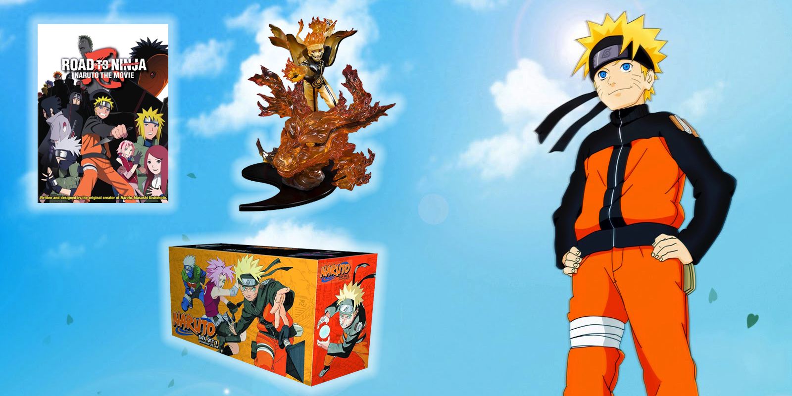 10 Gifts For The Naruto Fan In Your Life