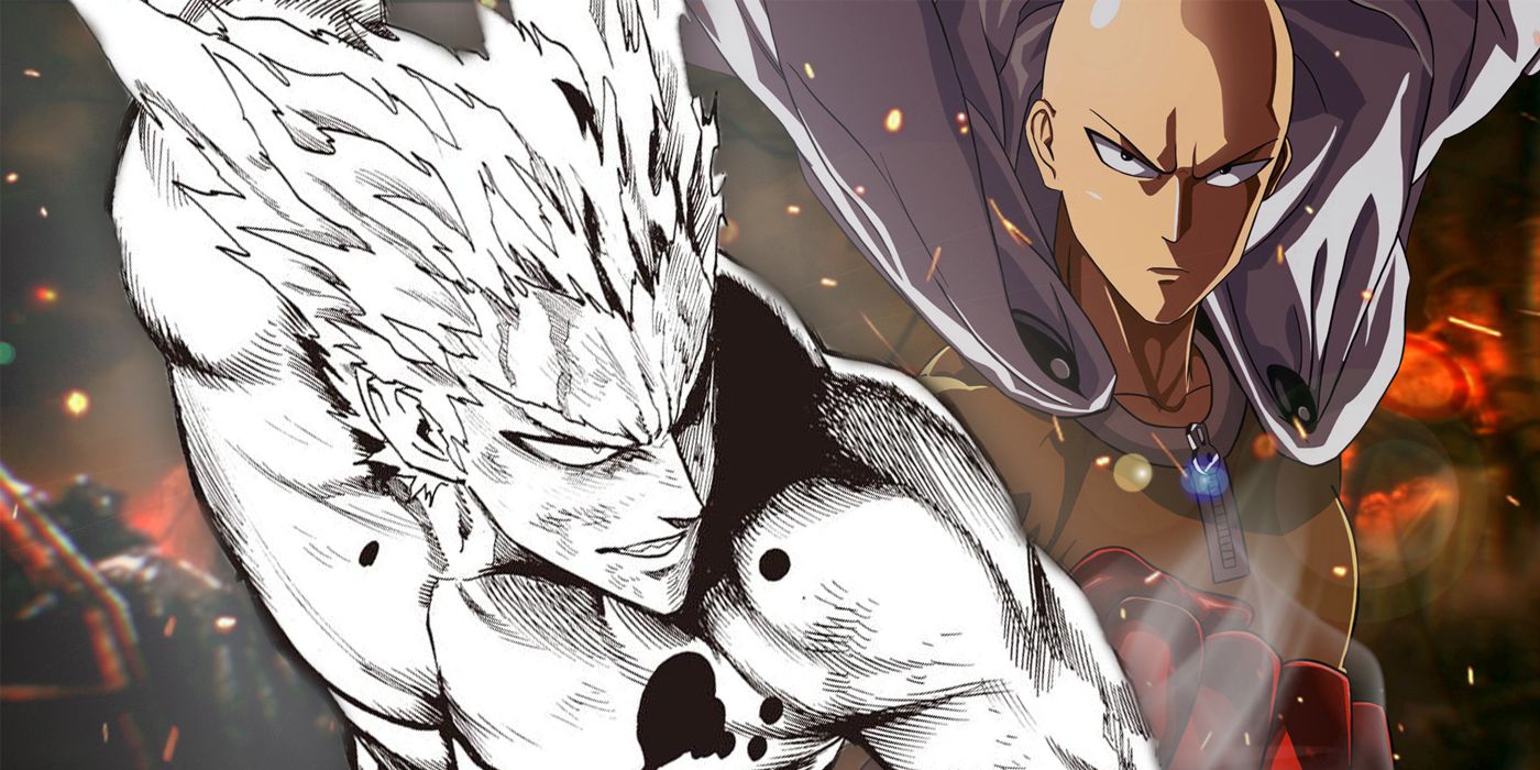 Garou (One Punch Man)