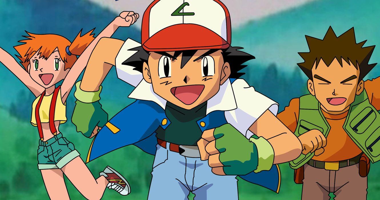 Congratulations! Ash Ketchum Has Finally Become The World's Greatest Pokémon  Trainer