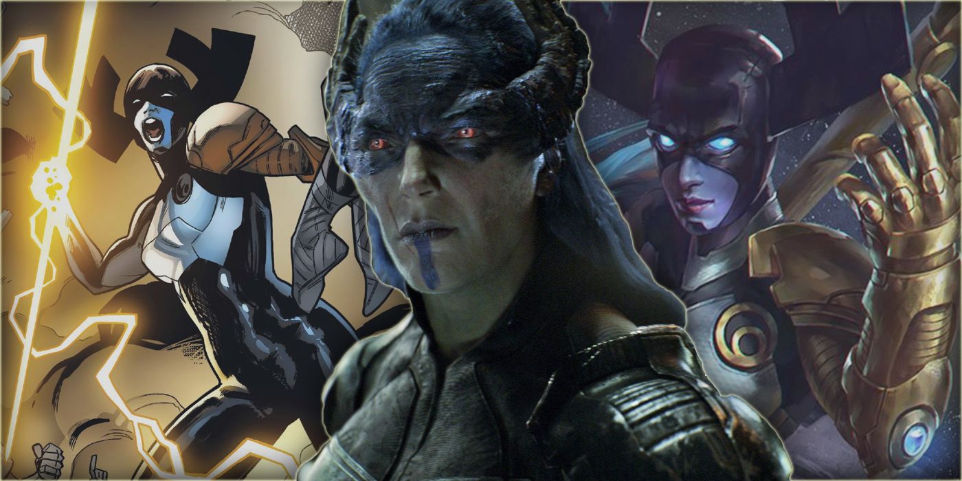 iron studios proxima midnight