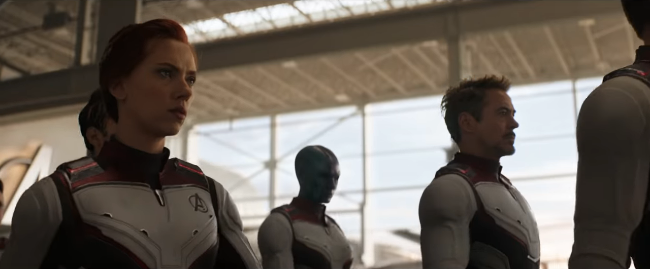 Avengers: Endgame trailer