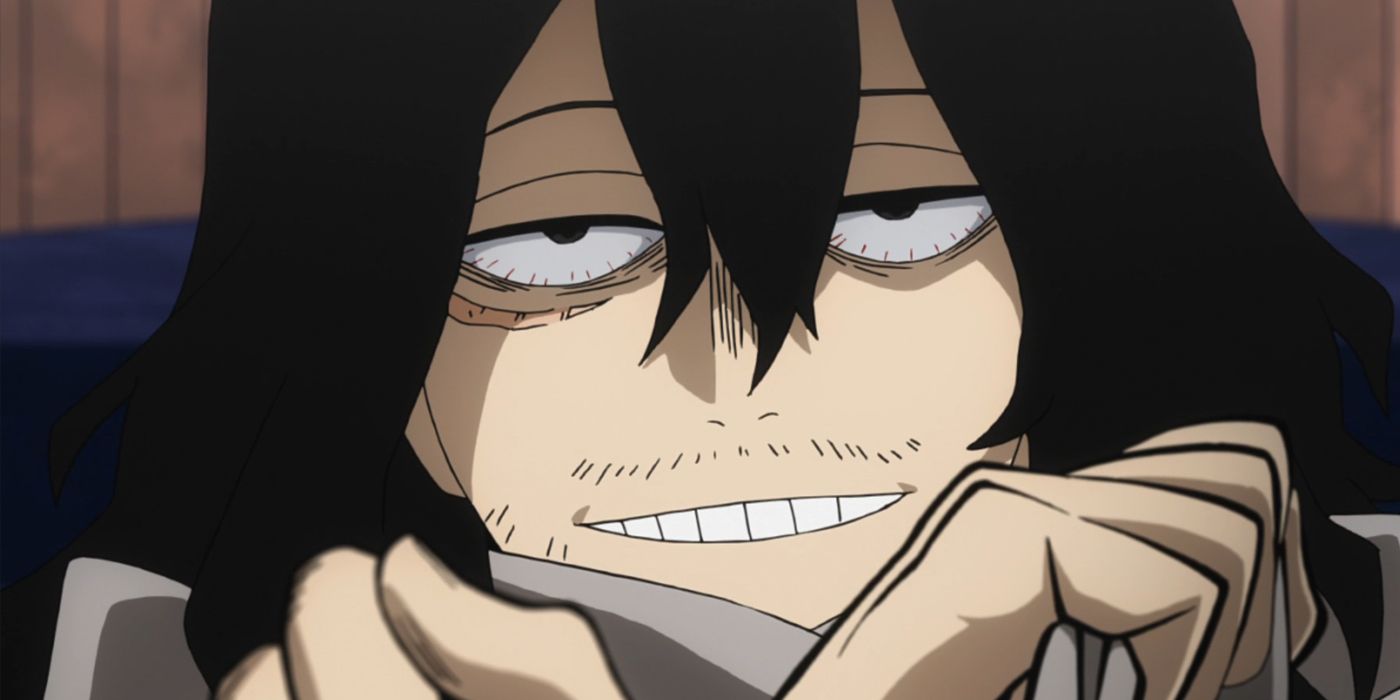 Aizawa is one of the most underrated senseis in anime 🤧🐐 #fyp #myher... |  TikTok