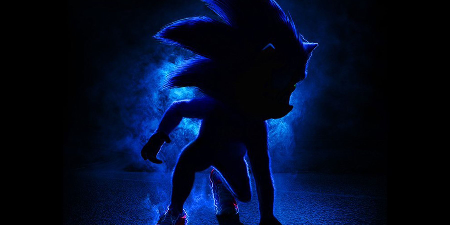 Veja o incrível novo visual de Sonic no filme live-action