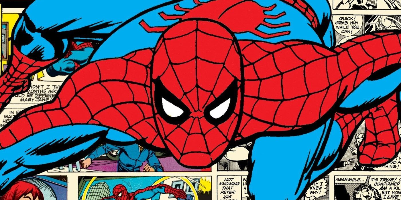 Spider-Man Newspaper Strip