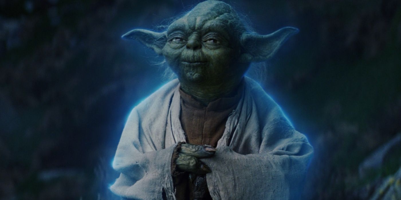 Has the Jedi mysticism in Star Wars been lost over the years