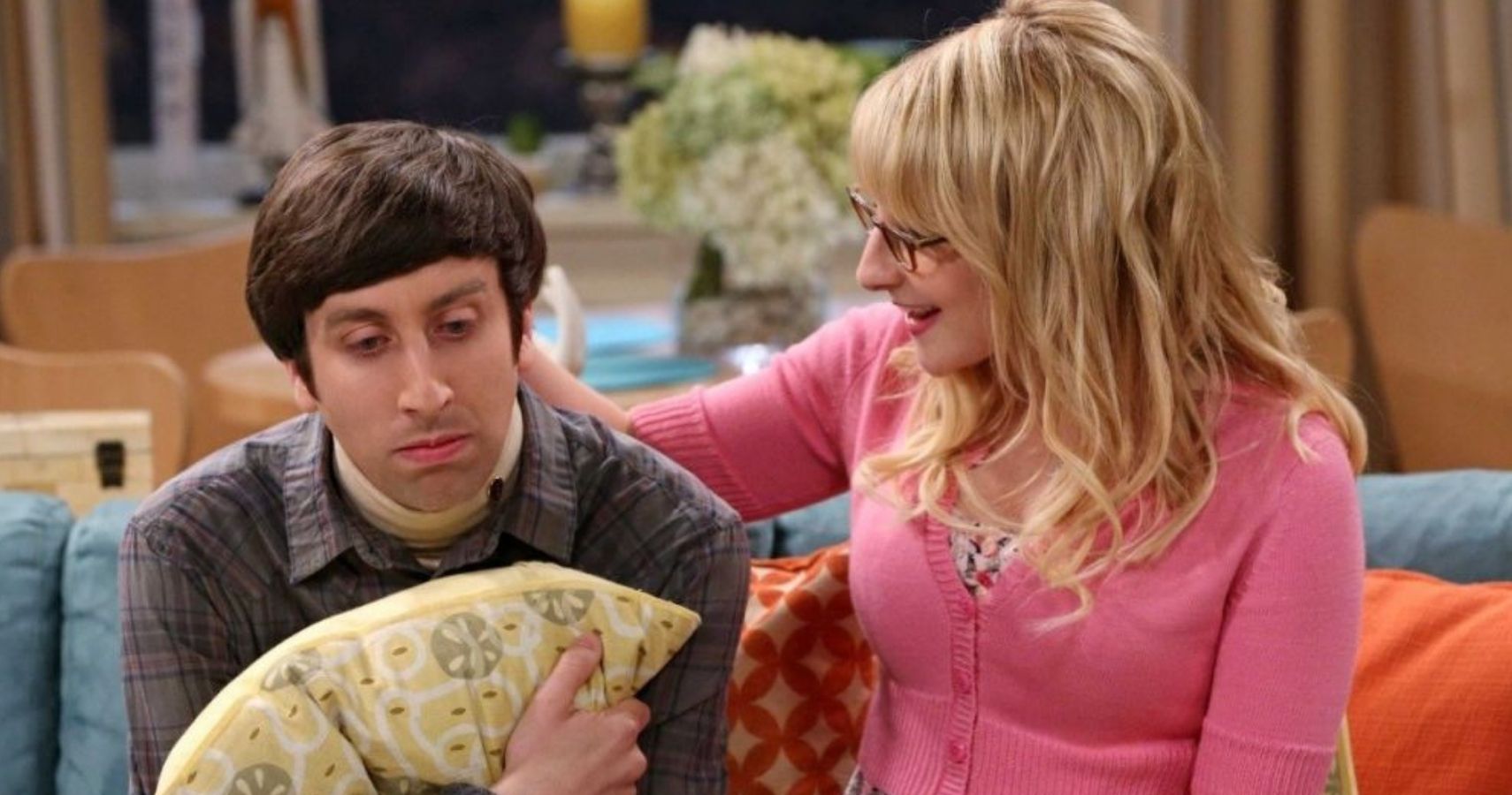 The Big Bang Theory Howard Wolowitz