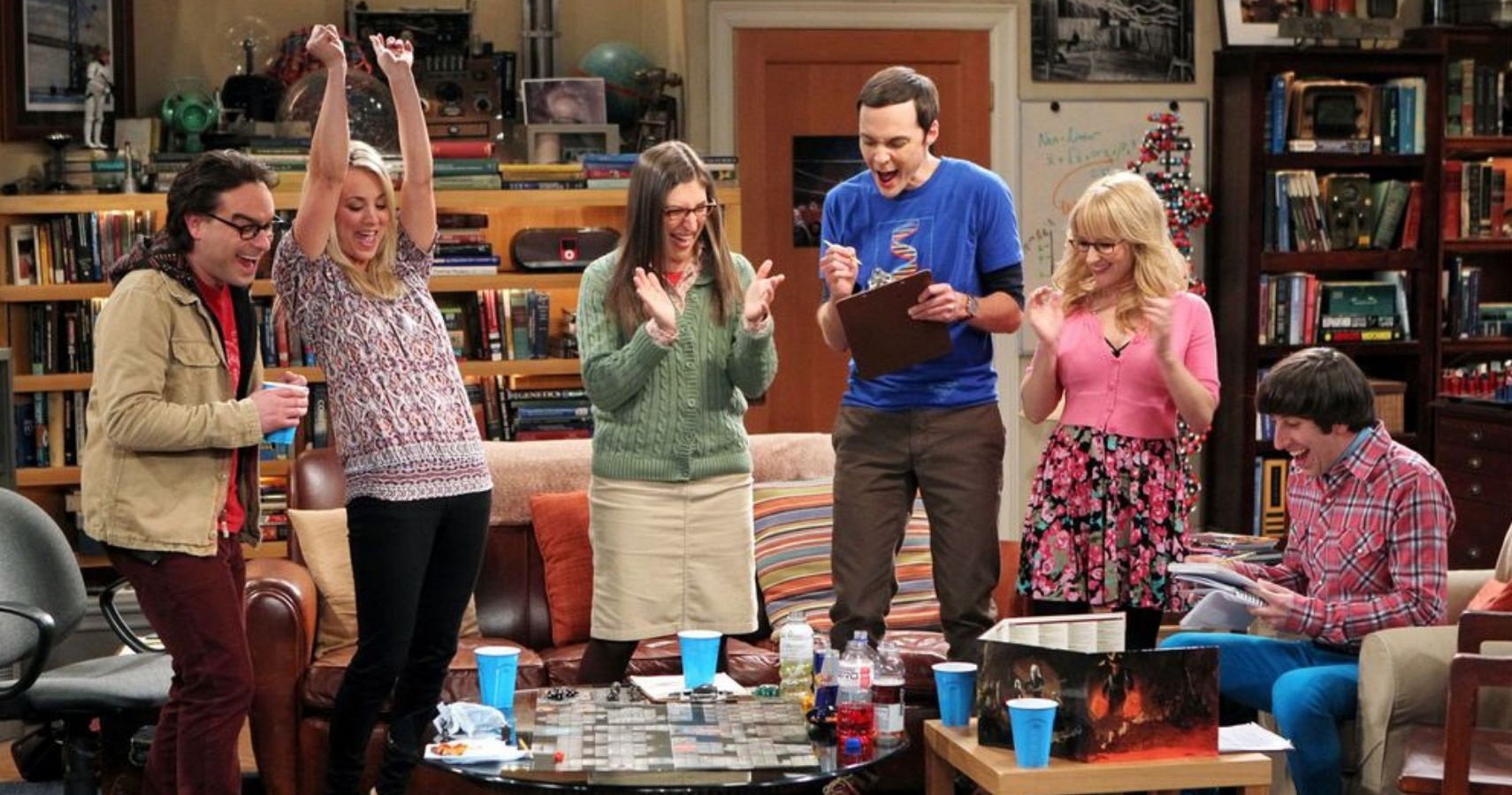 The Big Bang Theory: 10 Reasons Why Penny & Amy Aren't Real Friends