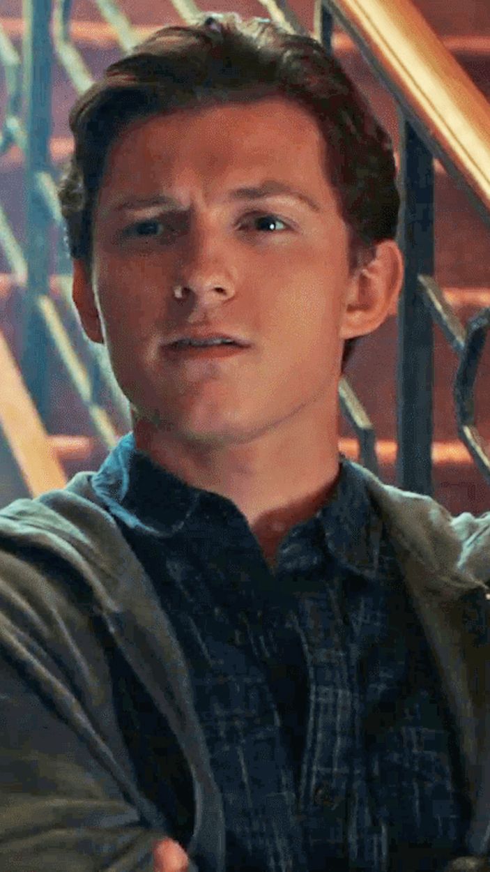 Tom Holland is back in the MCU