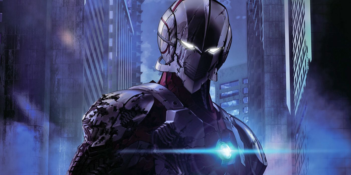 Ultraman netflix 2