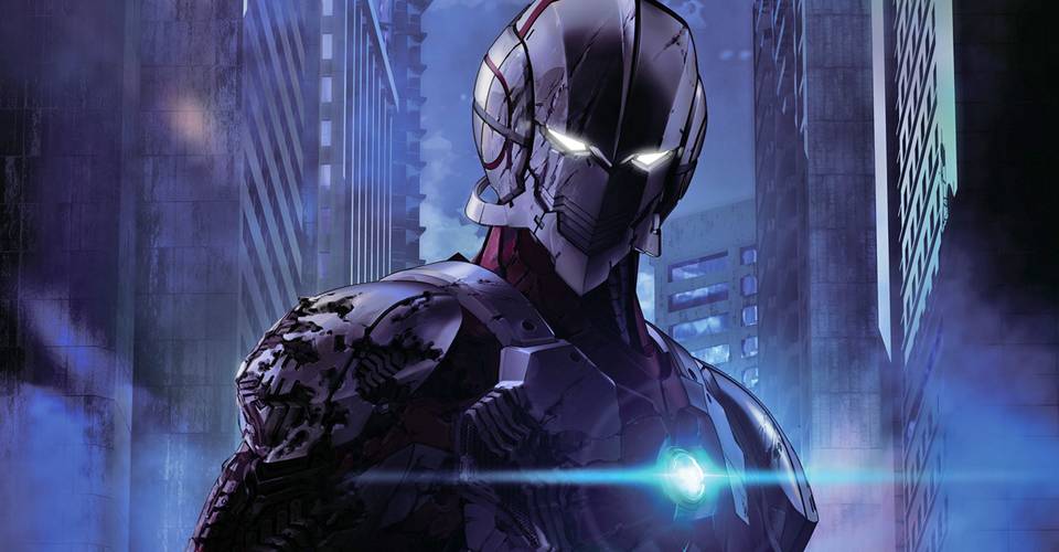 Netflix S Anime Trailer Previews Ultraman Evangelion And More