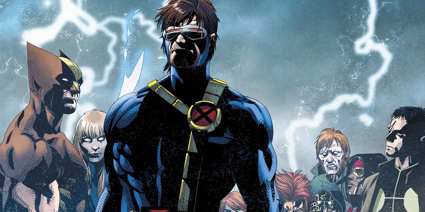 Uncanny X-Men Costume header