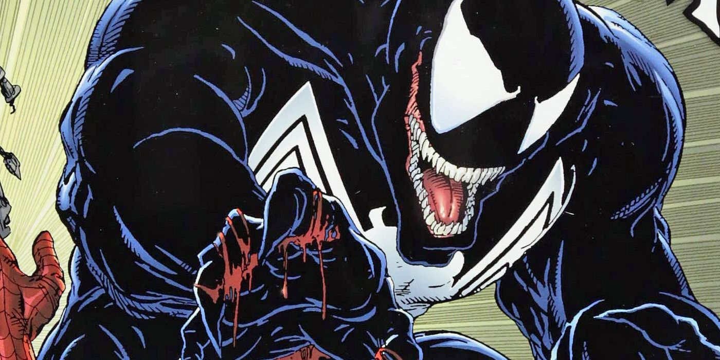 Venom Todd McFarlane