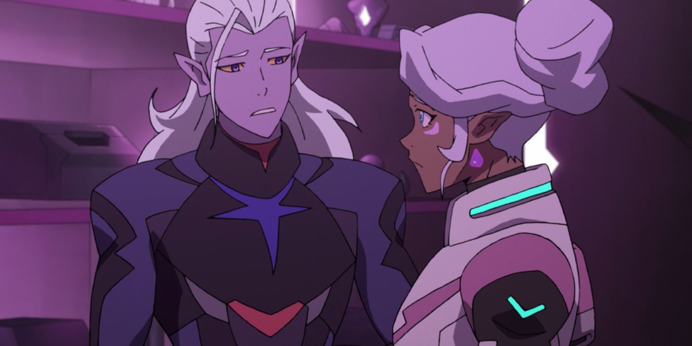 Voltron: 5 Reasons Allura Is The Best Part Of The Show (& 5 Why It's Lance)